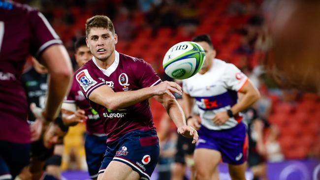 James O’Connor is a product of rugby nursery Nudgee College. Picture: Patrick Hamilton/AFP