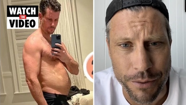 Sam Wood defends 10kg weight gain snap after backlash