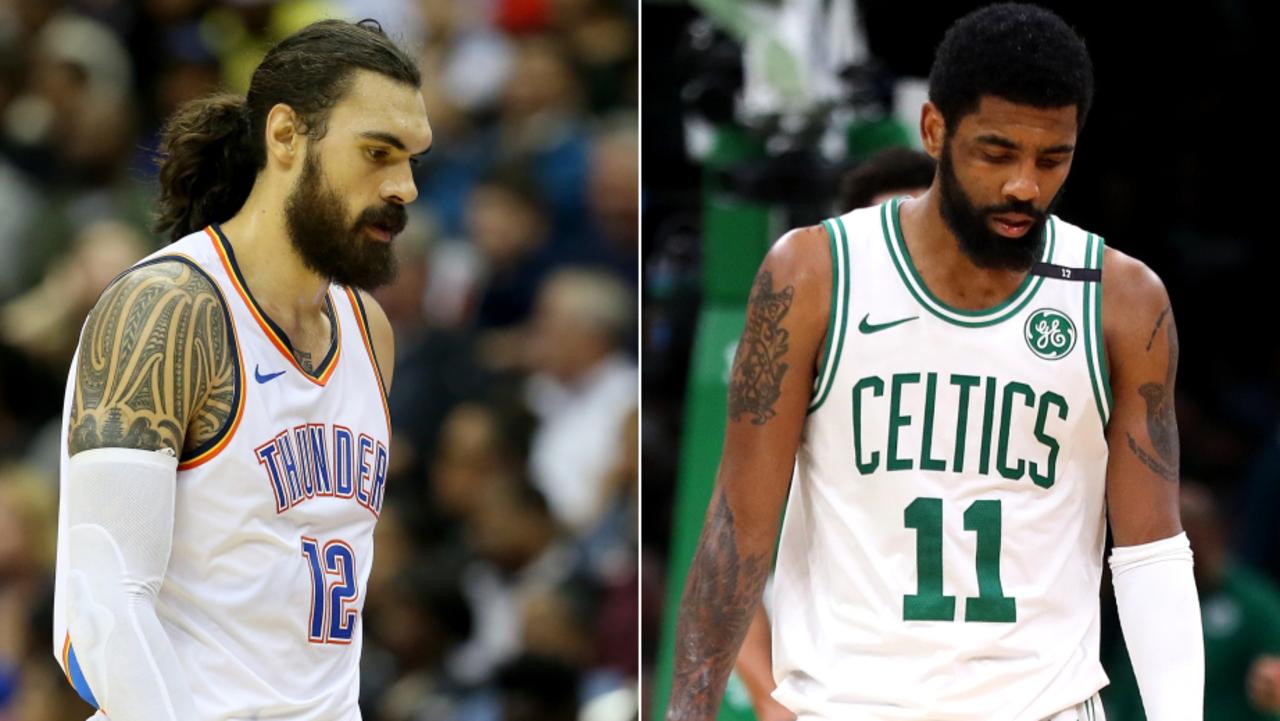NBA Rumour Mill: Steven Adams on the trade block, why Nets may stop pursuing Kyrie Irving.
