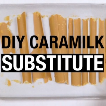 How to make Caramilk