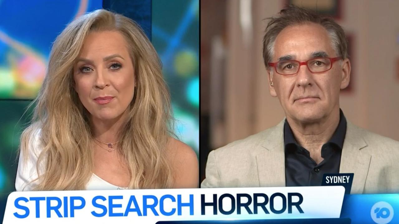 Carrie Bickmore talks to Dr Wolfgang Babeck.