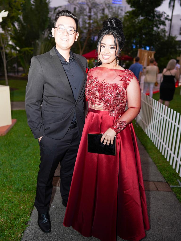 Cairns school formal: St Monica’s College students | photos | The ...