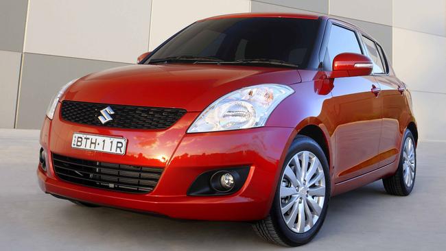 Suzuki Swift: used car review | news.com.au — Australia’s leading news site