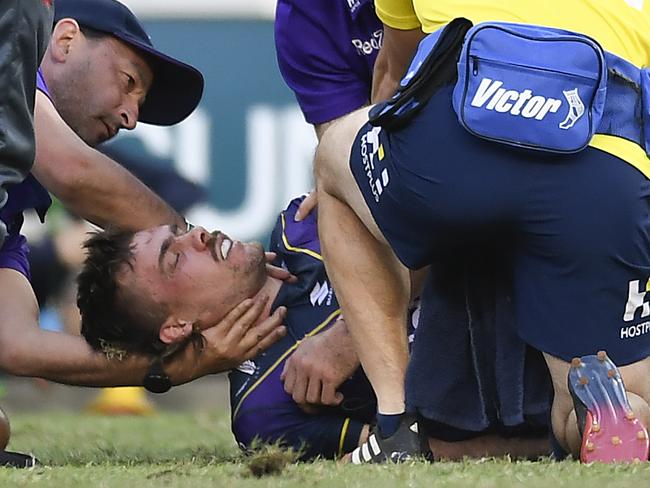 NRL star opens up on ‘scary’ concussion battle