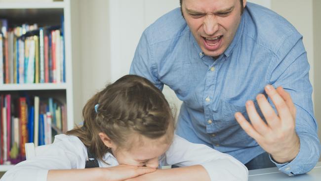 Principals to ban aggresive mums and dads from schools.