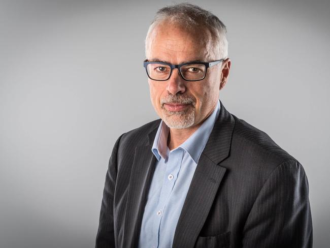 Tony Blakely, University of Melbourne epidemiologist