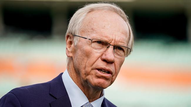 Former Queensland Premier Peter Beattie says both men ran their governments in a way incompatible with the Westminster system. Picture: Mike Burton