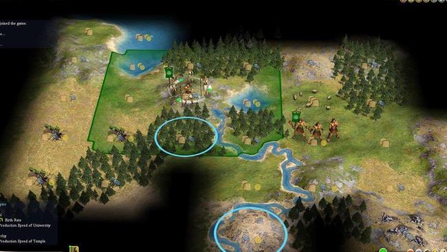 The cast has had some changes, with some interesting choices heading up the civilisations in the game.