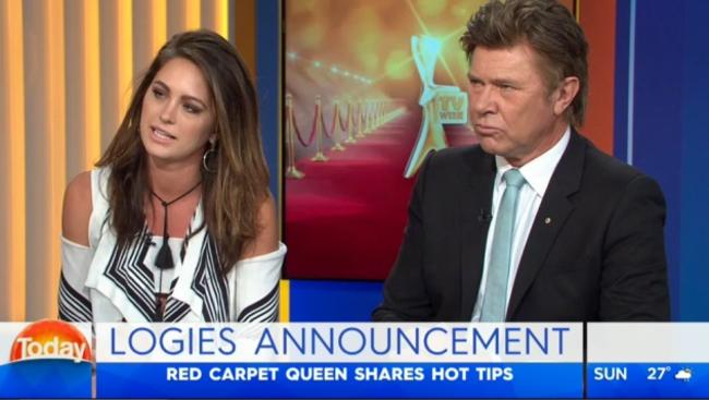 Jesinta is all about commando, and we’re not talking about the Biggest Loser trainer.