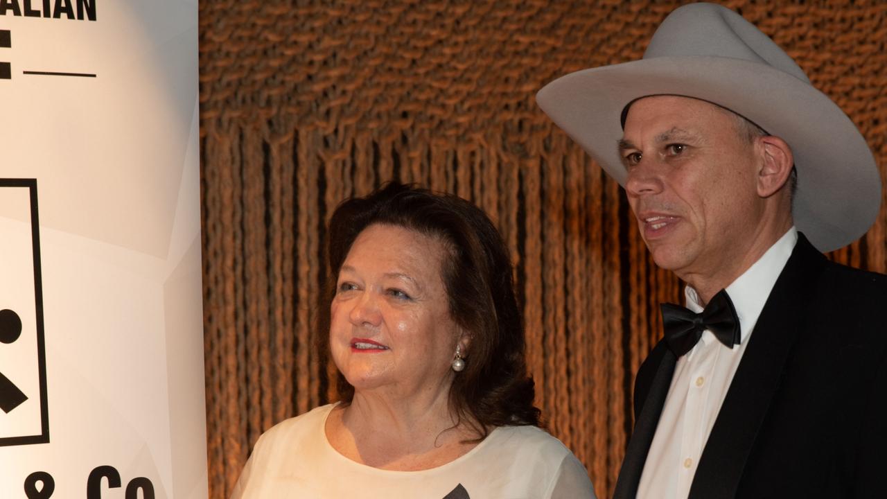 Perth, WA: Court told disputed assets worth $840m in Gina Rinehart case ...