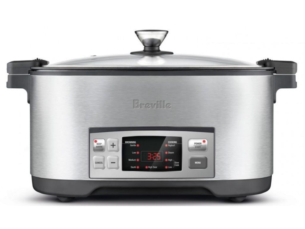 Breville The Searing Slow Cooker