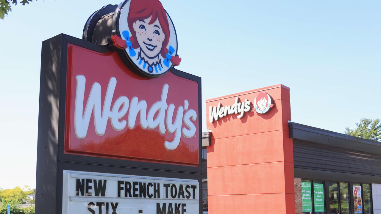 US fast food chain Wendy’s secret plan to take over Australia The