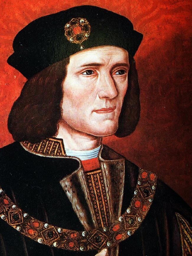 King Richard III.