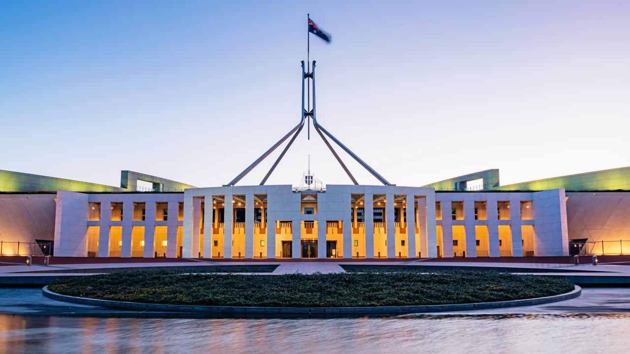 Parliament House. Picture: iStock