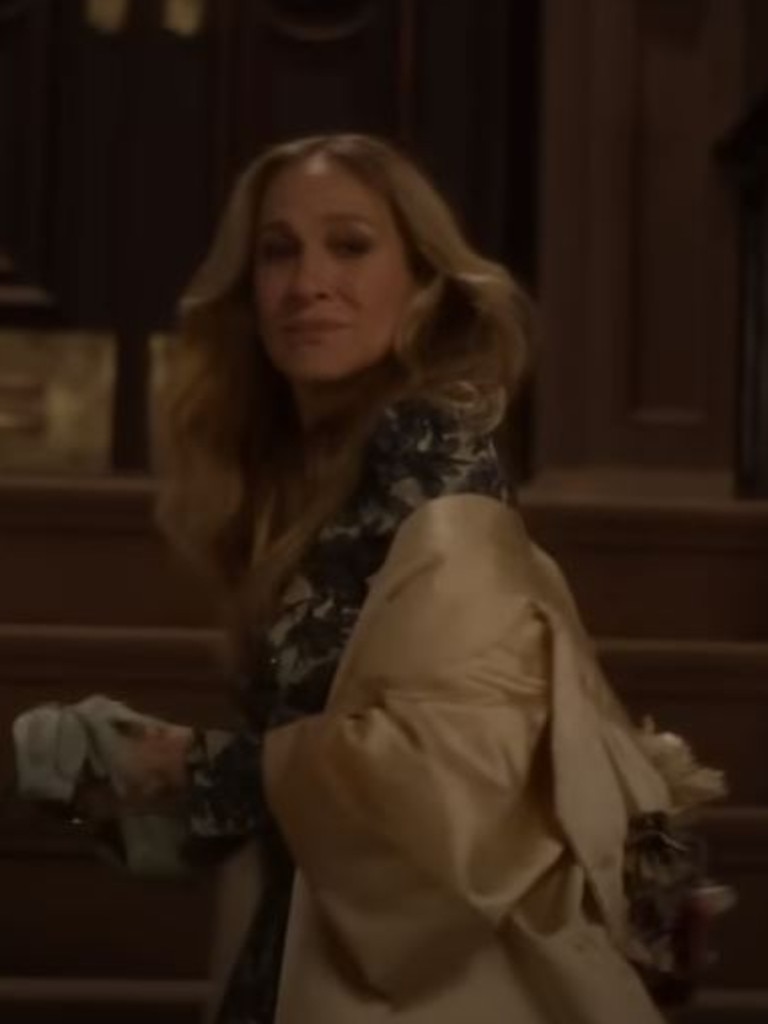 And Just Like That': Carrie Bradshaw is back for spinoff season