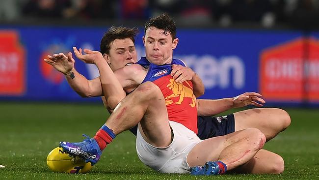 Lachie Neale is staying with Brisbane. Picture: Getty Images