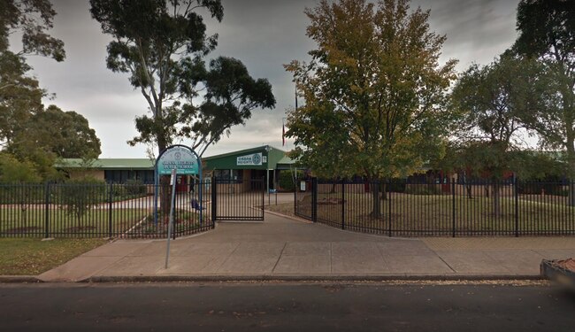 Orana Heights Public School in Dubbo. Picture: Google