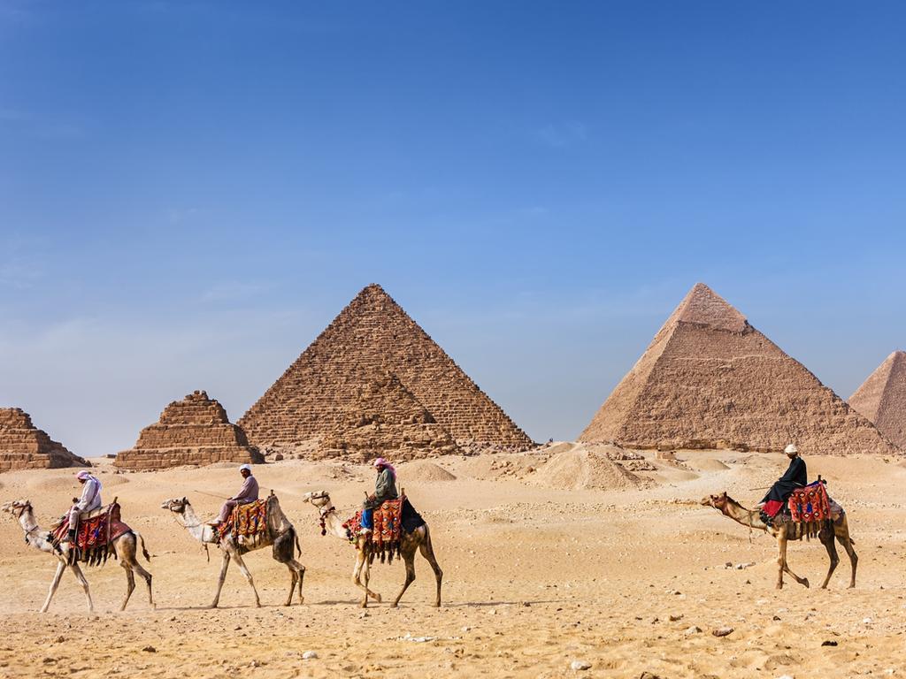 Egypt porn video: Authorities investigate explicit video allegedly filmed  atop the Great Pyramid of Giza | news.com.au — Australias leading news site