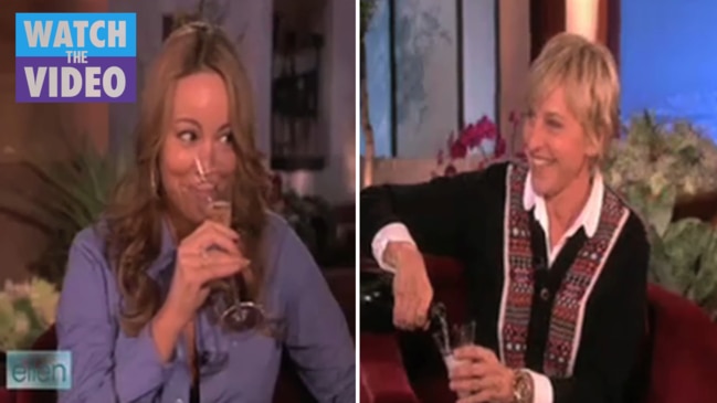 Ellen’s infamous Mariah Carey interview