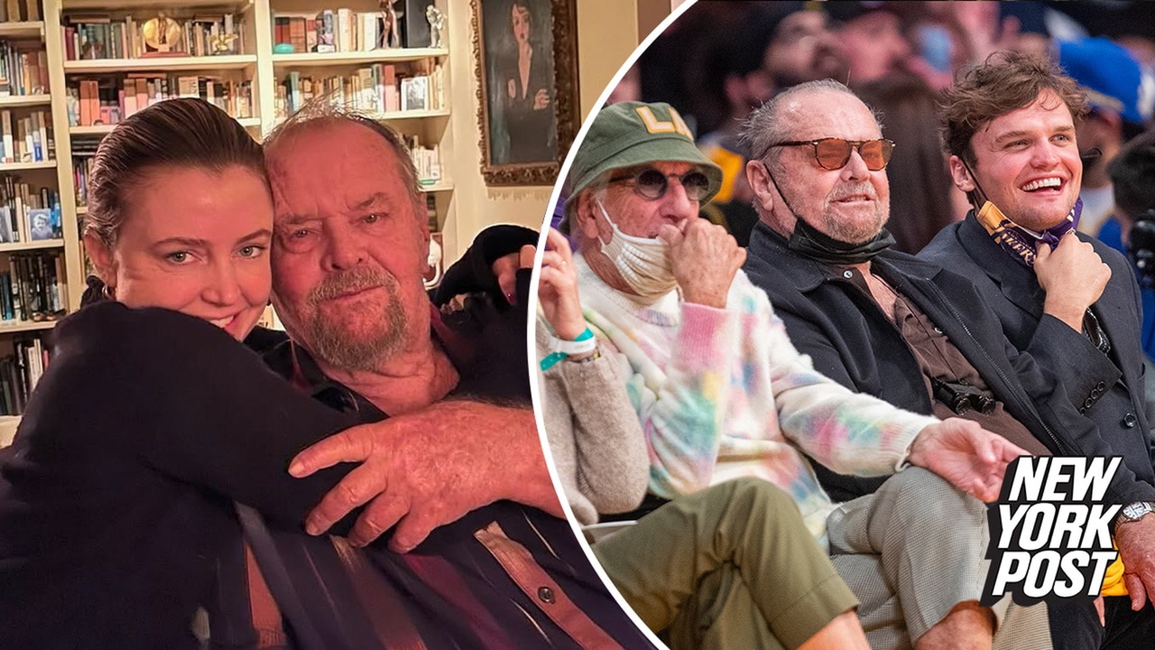 'Reclusive' Jack Nicholson, 87, spotted in rare holiday photo with family