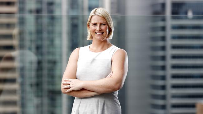 Leisel Jones has been vocal about abuse in swimming. Picture: AAP Image/Josh Woning