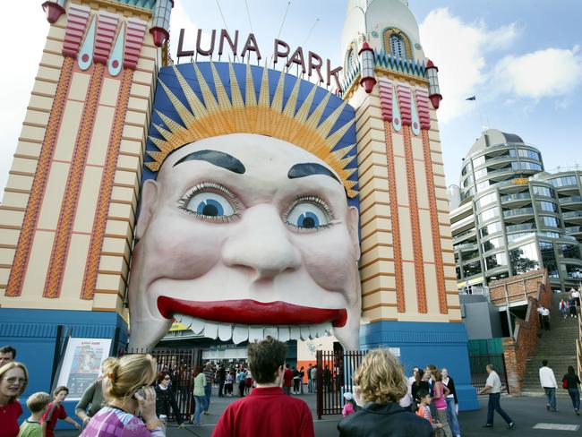 Luna Park has seen significant growth since it reopened in 2004.