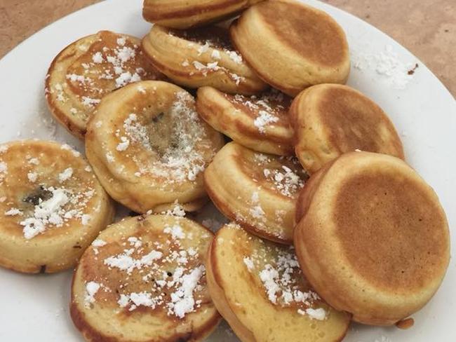 The Nutella Doughnut that takes just 10 minutes to make.