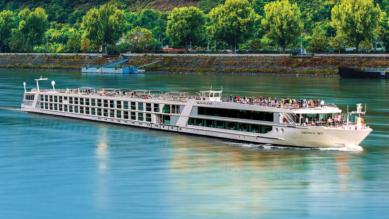 Scenic’s Emerald Waterways River Cruises Launch In Australia, Replace 