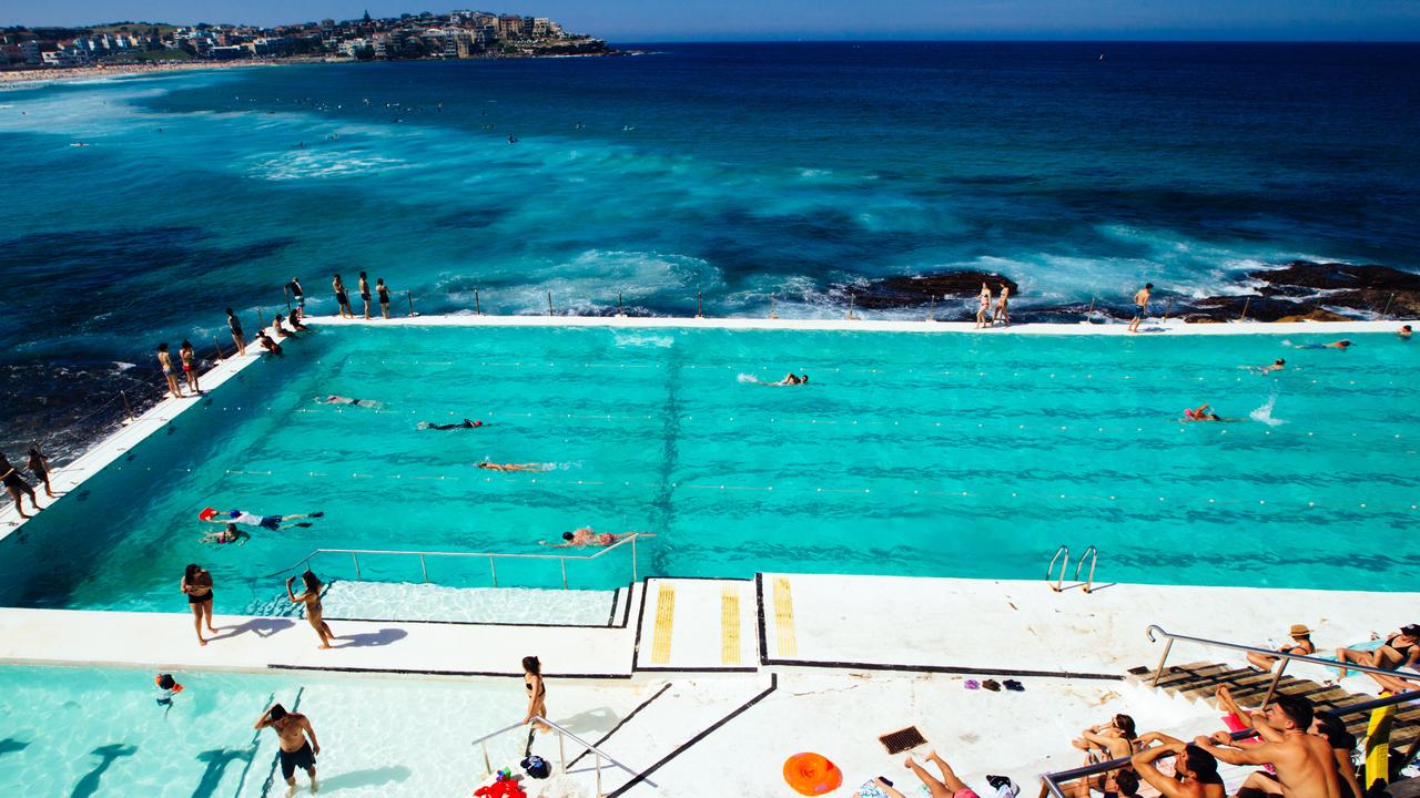 cove swimming pool