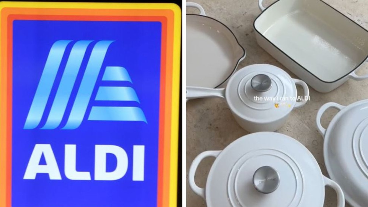 ‘Take my money’: Woman’s $130 Aldi find