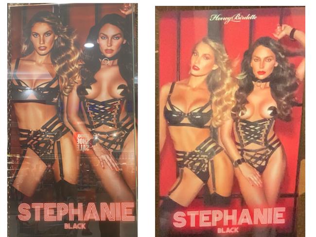 A Honey Birdette ad which breached the AANA Code of Ethics