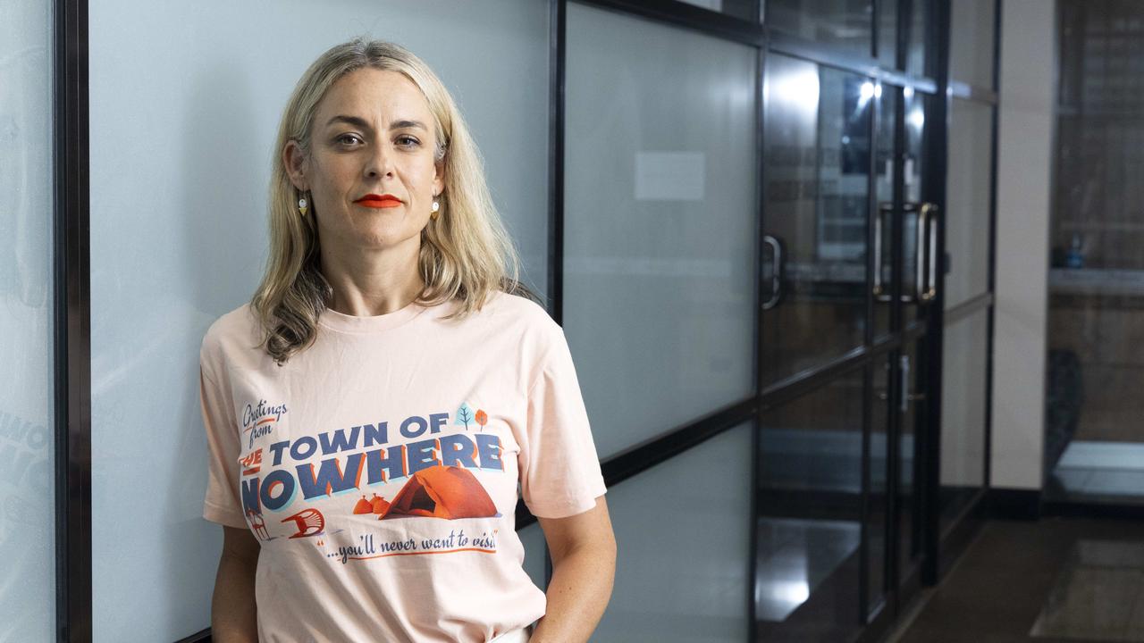 Queensland Council of Social Service (QCCOSS) chief executive Aimee McVeigh will be in Toowoomba on Friday to meet with social service providers and talk about the cost of living and housing crisis.