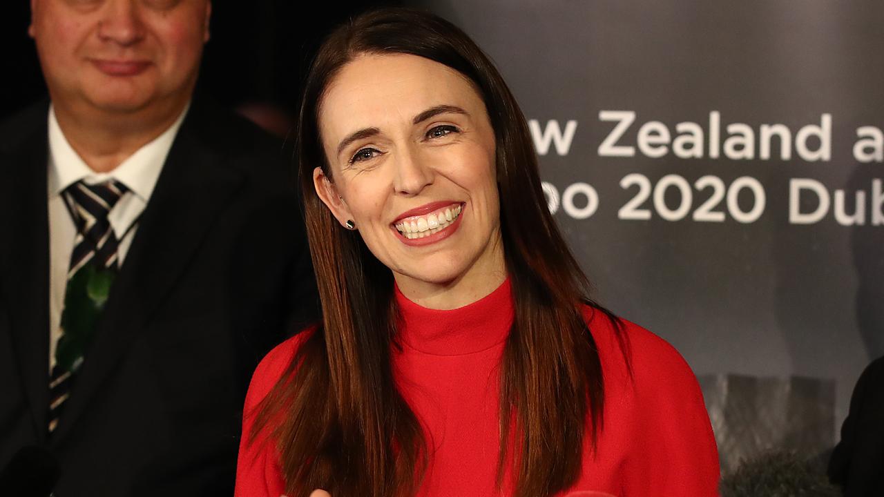 New Zealand Prime Minister Jacinda Ardern. Picture: Fiona Goodall/Getty Images