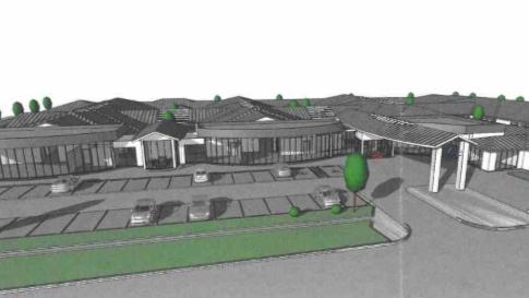 Health care continues to be an attractive industry in Gympie, with a South Australian company spending more than $1 million to snap up a potential aged care developmentat the Southside.