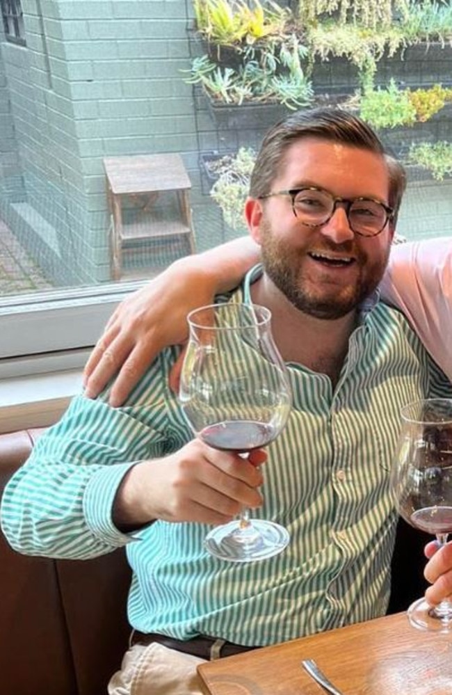 Caleb wants to enjoy his life. Picture: Instagram / Caleb Bond
