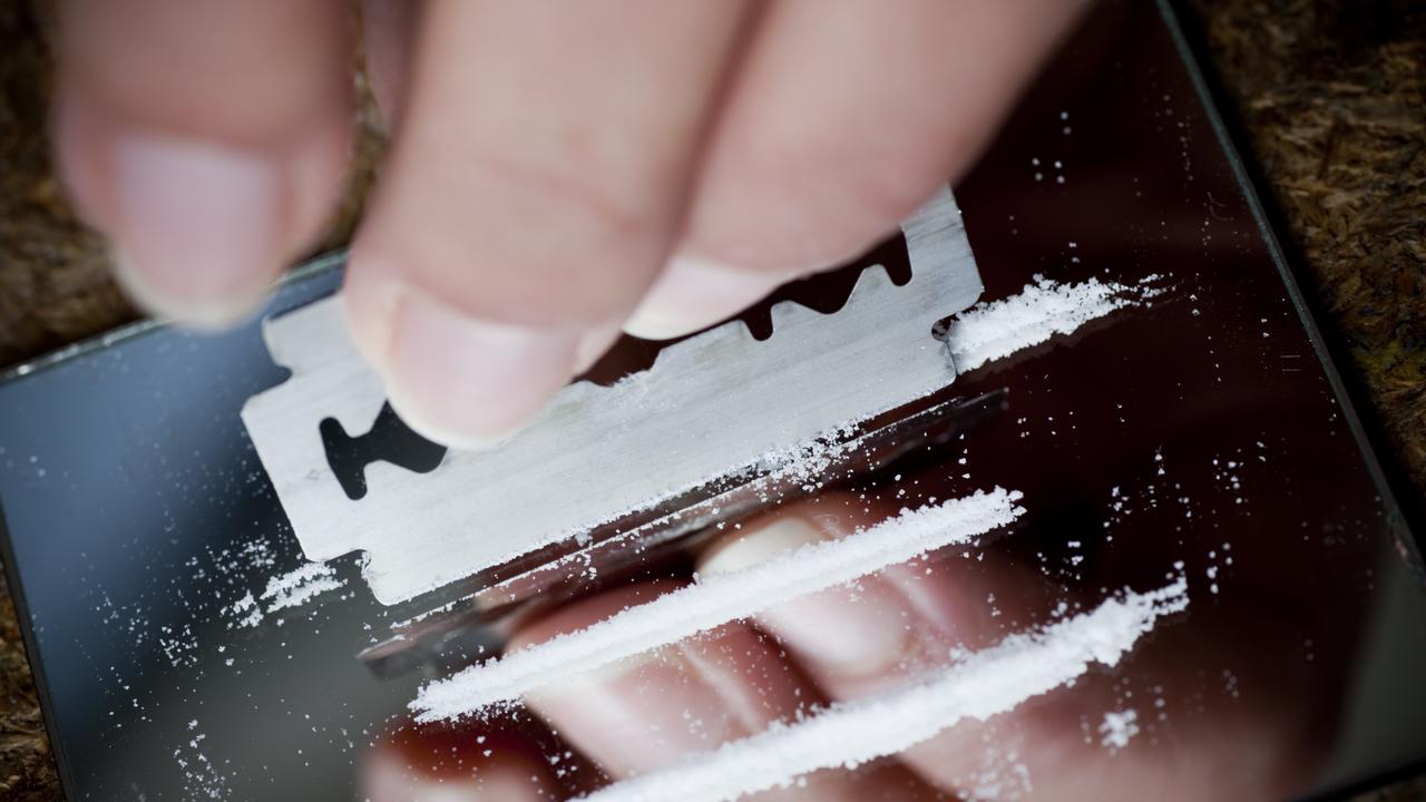 Cocaine is rife in regional towns in Australia as well. Picture: iStock