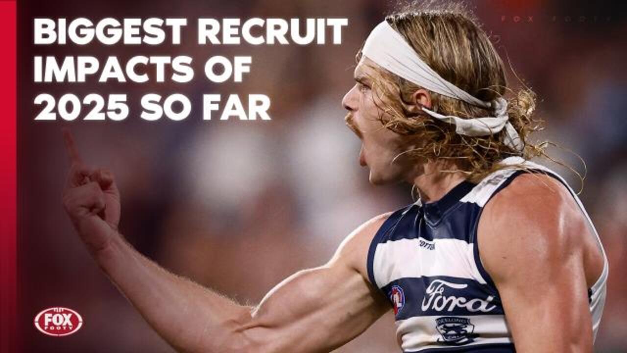 Baz tops 'recruit of the year' list