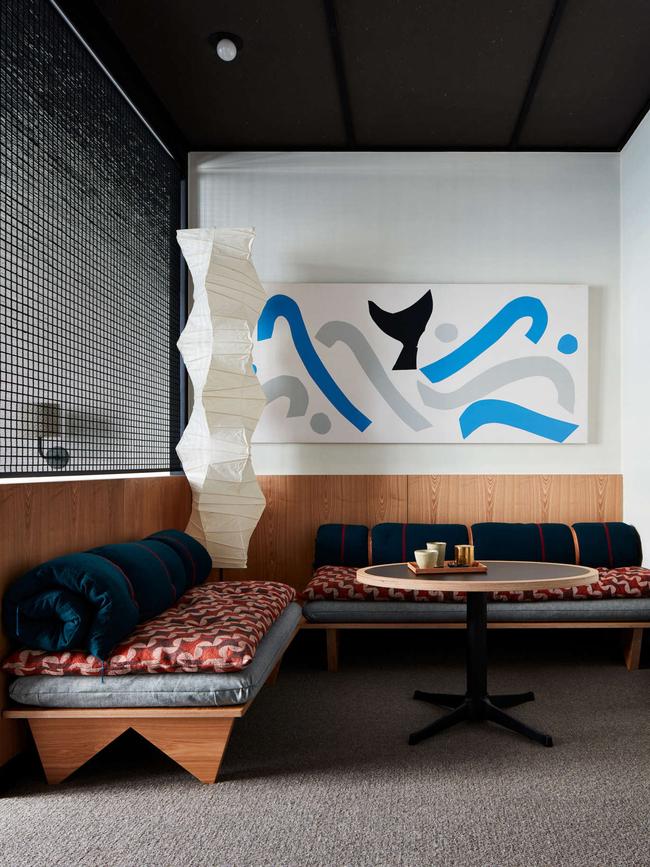 Picture: Stephen Kent Johnson for Ace Hotel Kyoto