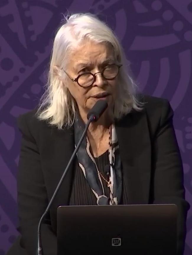 Marcia Langton.