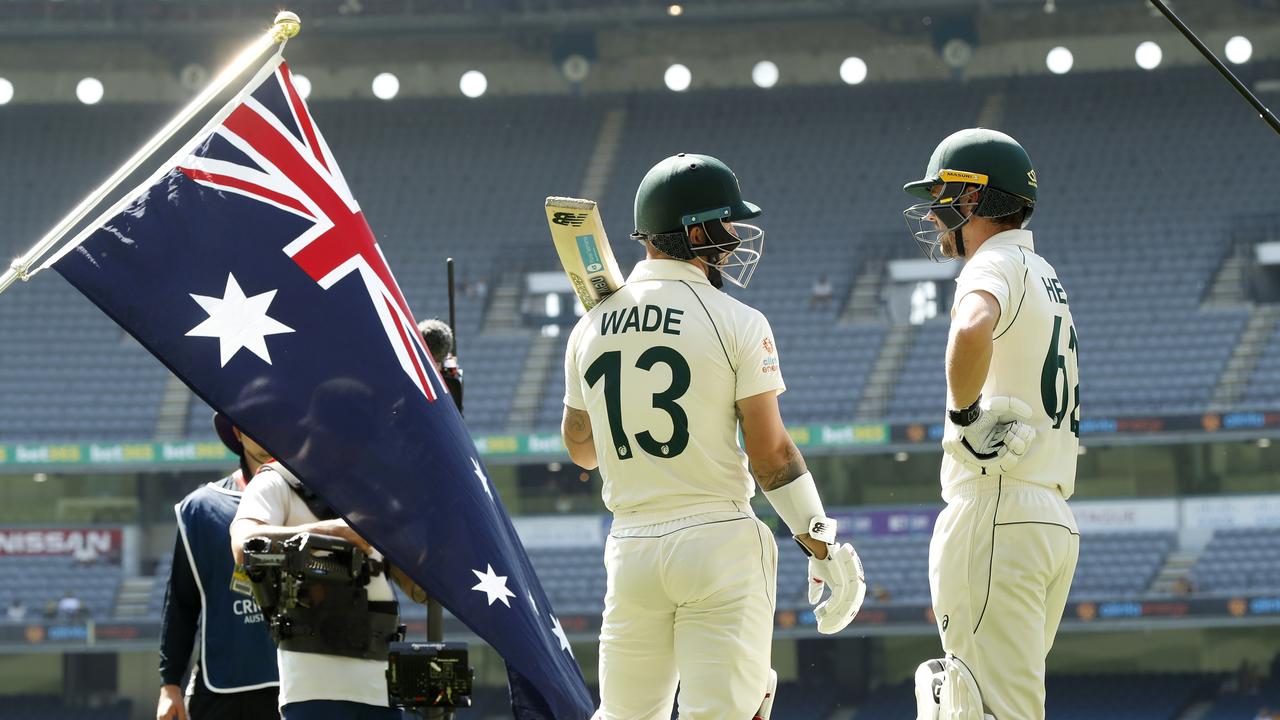 Aussie cricket is sure to be better off with a happy new partner.