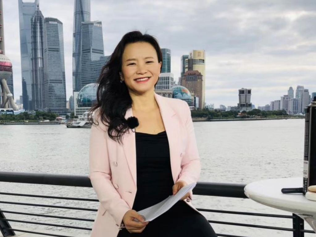 Dream became a nightmare … Cheng Lei had loved her job as a well-known TV anchor, until she was arrested in her workplace and thrown into the detention system.