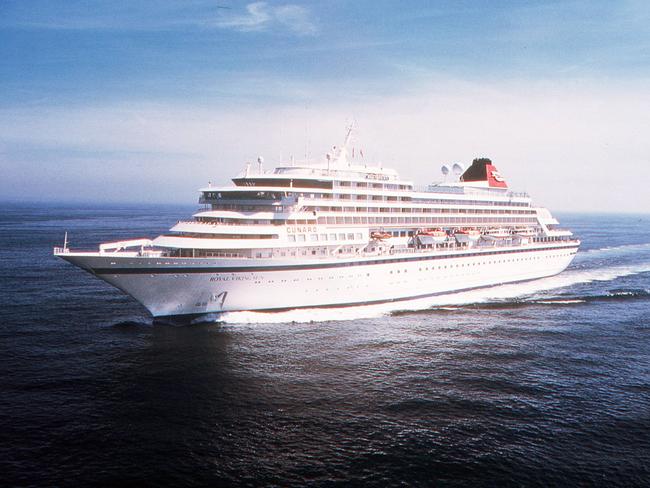 A 141-day around-the-world cruise on the Royal Viking Sun made Lonely Planet’s top 10 for 2017.