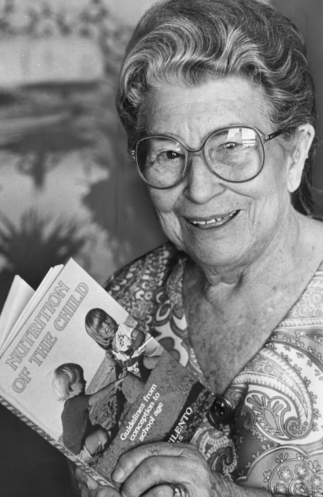 Lady Phyllis Cilento was a medical practitioner, prominent medical journalist and pioneering advocate of family planning in Queensland.