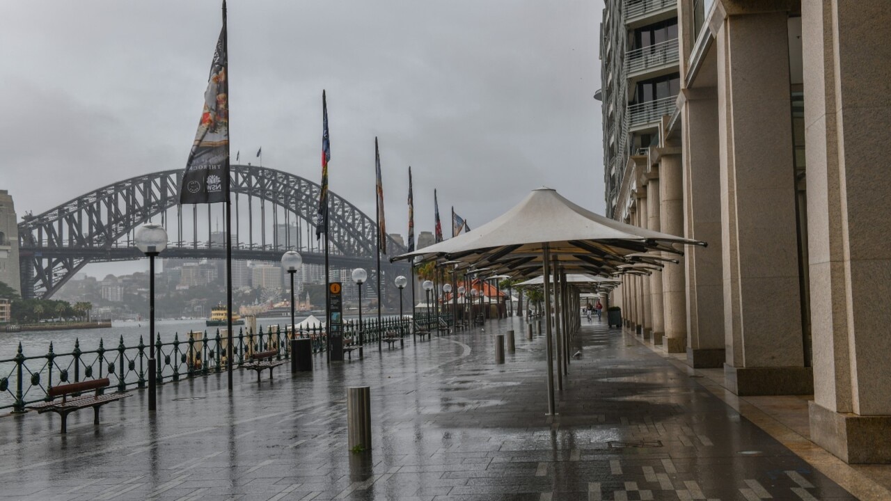 Sydney residents on high alert as deadly storm heads south