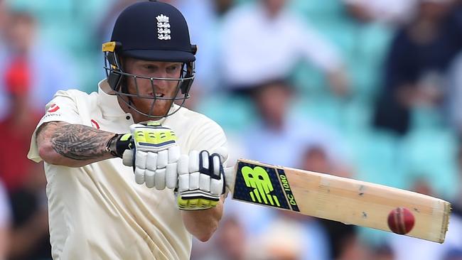 Former England captain Michael Vaughan says Ben Stokes is no chance of playing in the ODI series against Australia.