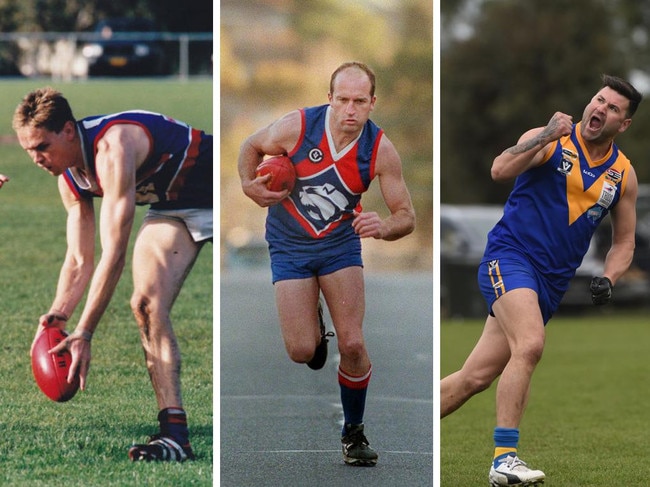 Revealed: Simon Goosey’s best-ever side