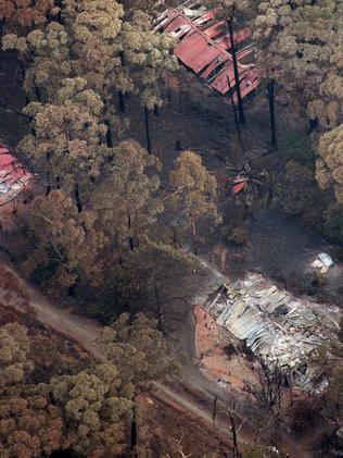 1997 Ferny Creek bushfires: Firefighters still affected by monstrous ...