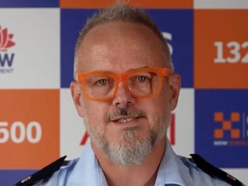 Convicted fake cosmetic nurse and SES Superintendent Scott McLennan. Picture: supplied , ,