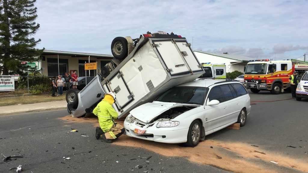 READERS DISCUSS Deadly Rockhampton CBD intersection The Courier