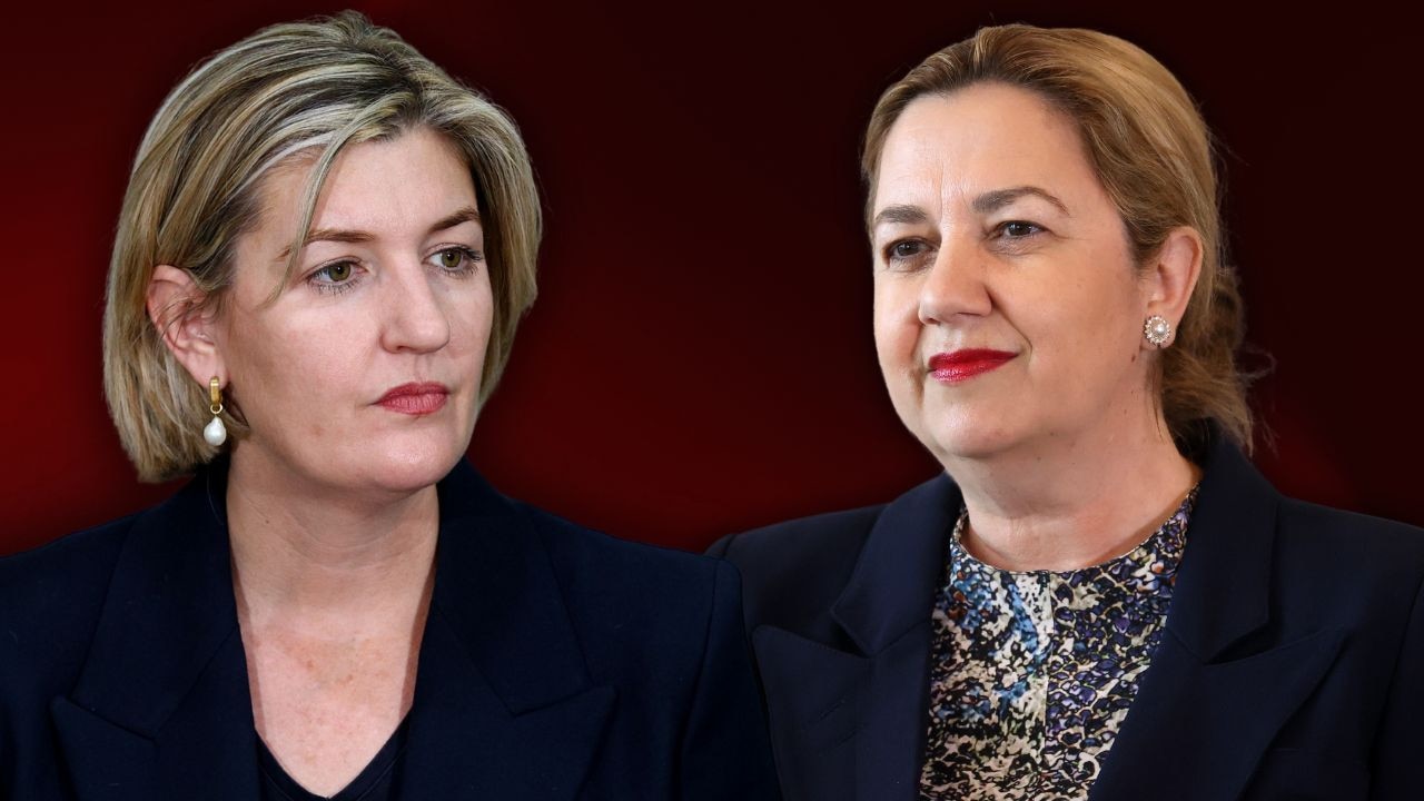 Untold story of moment the Fentiman-Palaszczuk rift went nuclear